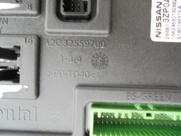 фото thumb №8, Pulsar 1.5 dci модуль блок управления bsi 284b13zp0a 15r