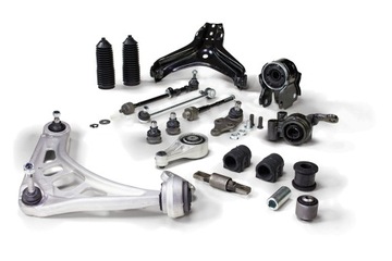 # Zestaw Wahacze MEYLE GERMANY HD BMW 5 E60 E61 #
