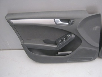 фото thumb №10, Audi a4 8k kombi сидіння сидіння оббивка тунель