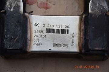 фото thumb №8, Bmw e38 740d m67 v8 радиаторов выхлопных газов egr 2248528