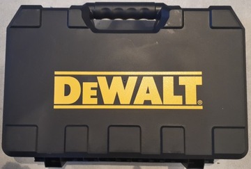 Ящик для инструментов Чемодан DeWalt для отвертки, дрели DCD780 и др.