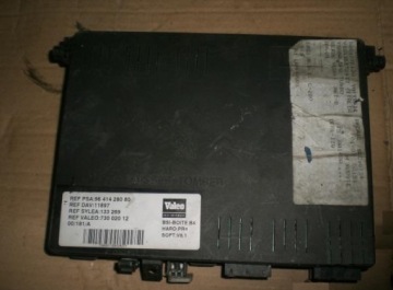 фото thumb №1, Бортовой компьютер модуль двигателя citroen peugeot 9641428080