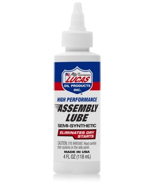 LUCAS OIL Assembly Lube - монтажная смазка 118мл