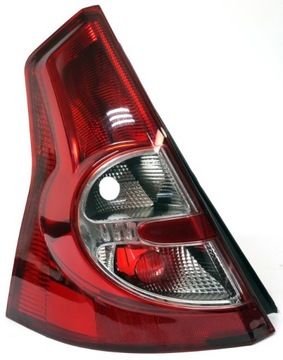 LAMPA TYŁ TYLNA DACIA SANDERO 2008-2013 KOMPLET