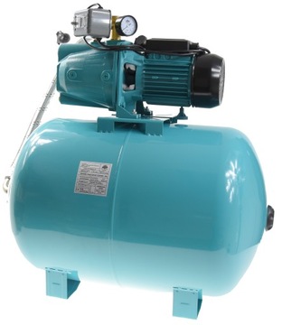 JET 100A hydrofor 100l pompa 1,1kW 230V Omnigena