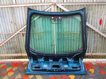 фото thumb №4, Renault safrane ii 96-02 кришка багажника багажника nv903