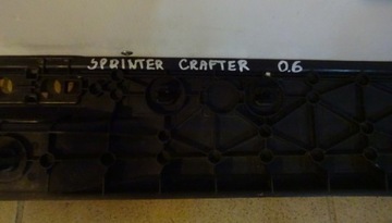 фото thumb №3, Підніжка поріг молдинг бампера задня sprinter crafter
