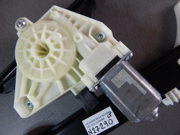 фото thumb №3, Vw passat b8 механізм скла лівий зад 3g9839461a