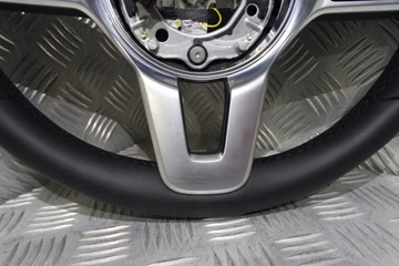 фото thumb №6, Mercedes e w213 кермо шкіра jak нова k194