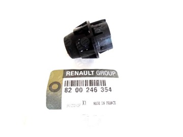 Бампер задней двери Renault Clio II Megane I 8200246354