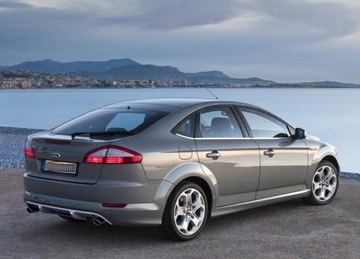 MONDEO MK4 IV STEEL планки для окон