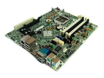 МАТЕРИНСКАЯ ПЛАТА HP PRO 6200 SFF 615114-001 SOCKET 1155