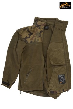 СВИТШОТ Helikon POLAR INFANTRY OLIV WZ93 - XL