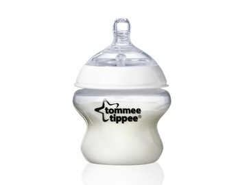 АНТИКОЛИКОВАЯ БУТЫЛОЧКА 150 МЛ + 150 МЛ TOMMEE TIPPEE