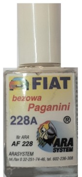 FIAT 213A BIANCO RAFAELLO ПОКРАСКА ПОДРАЖИВАНИЕ ЦАРАПИН