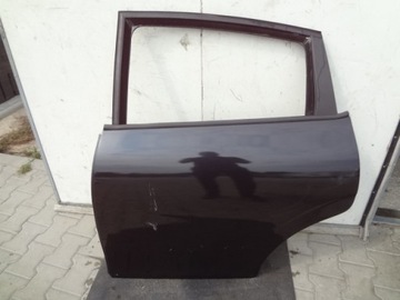 фото thumb №1, Seat leon ii 04-12r дверь левая задняя