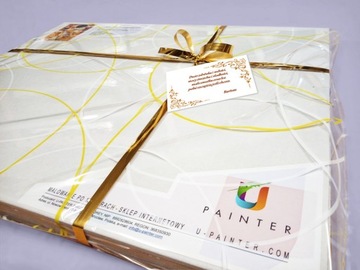 ЖИВОПИСЬ ПО ЦИФРАМ подарочный набор U-PAINTER