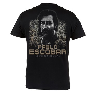 ХЛОПКОВАЯ ФУТБОЛКА PABLO ESCOBAR NARCOS ESCOBAR03