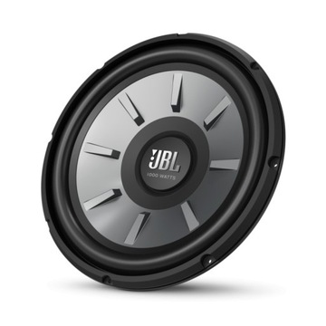 JBL STAGE 1210 1000 Вт МДФ + Crunch GPX500.2 + кабели