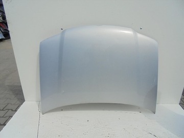 фото thumb №1, Капот vw polo 6n lift -доставка-