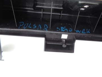 фото thumb №7, Nissan pulsar бардачок основание корпус 682pm3zp0a