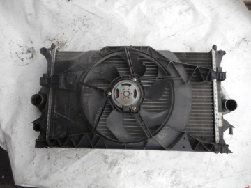 фото thumb №1, Laguna ii 1,9dci радіатор вентилятор комплект
