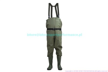 БОТИНКИ CAPERLAN WADERS БЕСШОВНЫЕ ВОДОЛЕЗНЫЕ 44-45