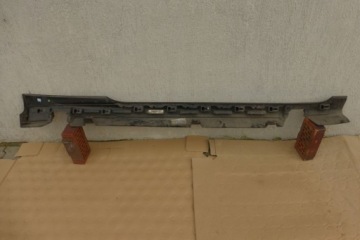 фото thumb №5, Порог молдинг ford fiesta mk7 lift 13- st sport левая