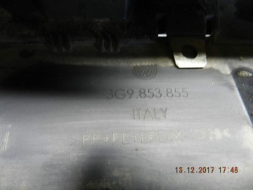 фото thumb №5, Vw passat b8 аксесуар 15- поріг планка порогова ліва
