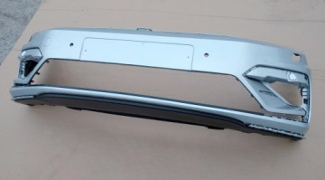 фото thumb №1, Бампер передній vw touran iii 5ta r-line - перед