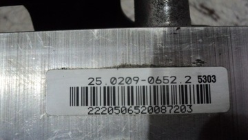 фото thumb №9, Насос abs p52089351ag jeep grand cherokee iii 3.0