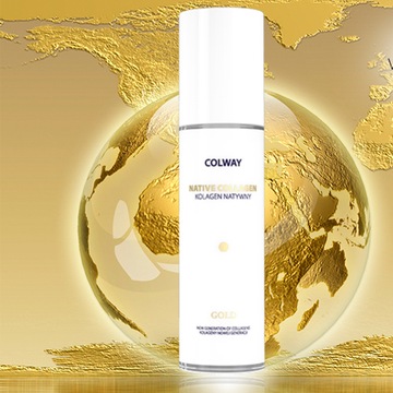 COLWAY Native Collagen Нативный коллаген GOLD бесплатно