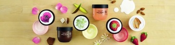 THE BODY SHOP Yogurt Лосьон для тела Миндальное молочко МИНДАЛЬНЫЙ ЙОГУРТ ДЛЯ ТЕЛА