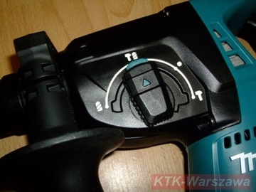 MAKITA DHR243RTJ 5,0 Ач аккумулятор SDS + DX07