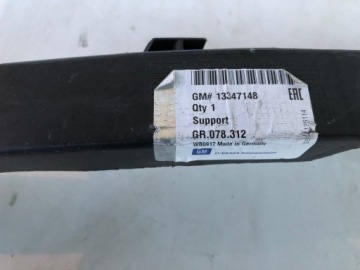 фото thumb №6, Opel astra j iv gtc направляющая бампера