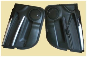 Купить Обшивка дверь mercedes gl ml 164 2007 a1647203963 a1647203863, фото thumb