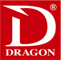 DRAGON Fishmaker V2/Momoi Оранжевые косы 0,14мм