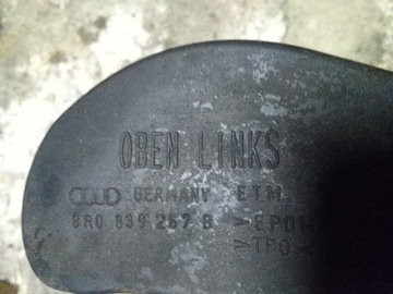 фото thumb №10, Обмежувач двері лівий правий audi q5 8r оригінальний номер