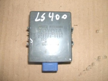 фото thumb №1, Lexus ls400 бортовой компьютер блок управления модуль 89650-50080