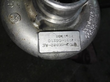 фото thumb №6, Труба wąż турбіни 2.2 hdi ducato boxer jumper 06+