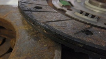 фото thumb №2, Renault clio kangoo 1.9 d притиск диск 200mm 6,5m