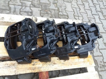 Тормозной суппорт WABCO MAN TGX TGS 2012 года выбора