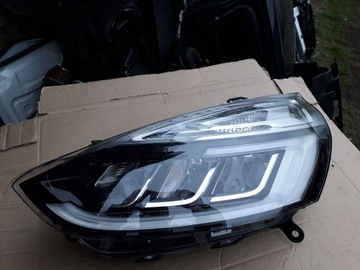 фото thumb №1, Лампа ліва передня renault clio iv lift full led