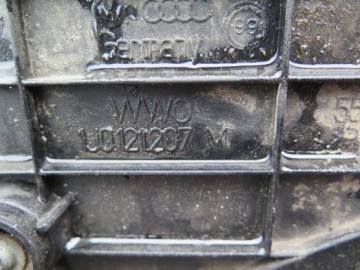 фото thumb №5, Радиатор вентилятор audi a3 1j012107m 530727