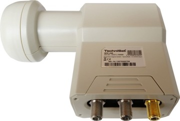 TWIN UNICABLE SCR-LNB КОНВЕРТЕР TECHNISAT