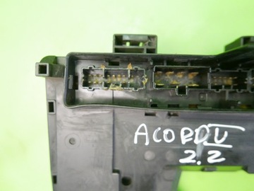 фото thumb №6, Коробка запобіжників honda accord v 2.2 16v 95-