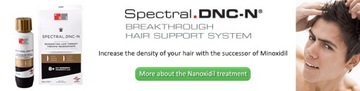 Spectral DNC-N США НАНОКСИДИЛ укрепление волос +G