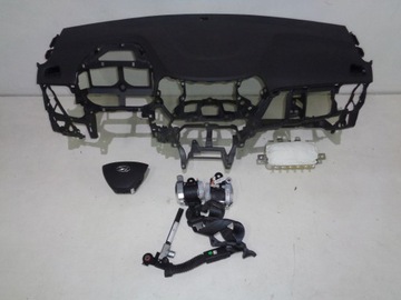 фото thumb №1, Hyundai i10 приборная панель консоль подушка безопасности