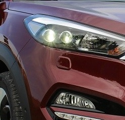 фото thumb №6, Заглушка розпилювача hyundai tucson l / p кольори
