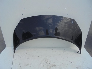 фото thumb №1, Капот renault scenic 2 -доставка-